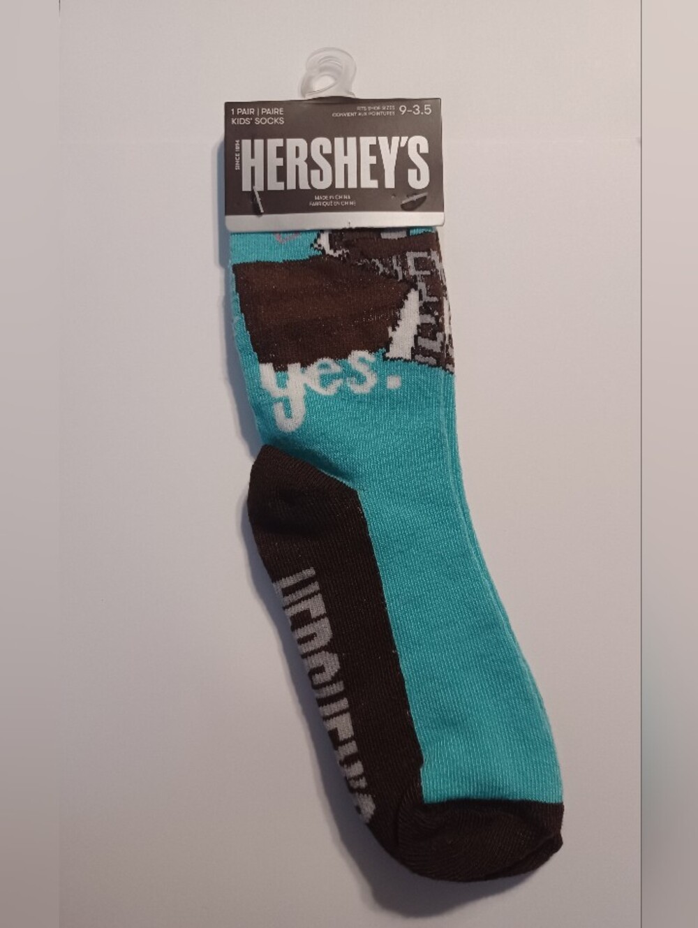 Hershey Kids Socks